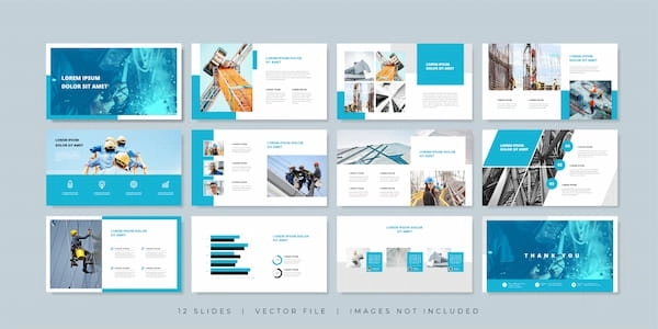 company profile design-Teryaq Marketing Agency